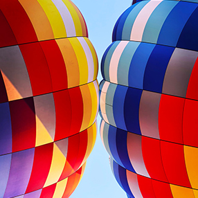 Balões de ar quente Portugal